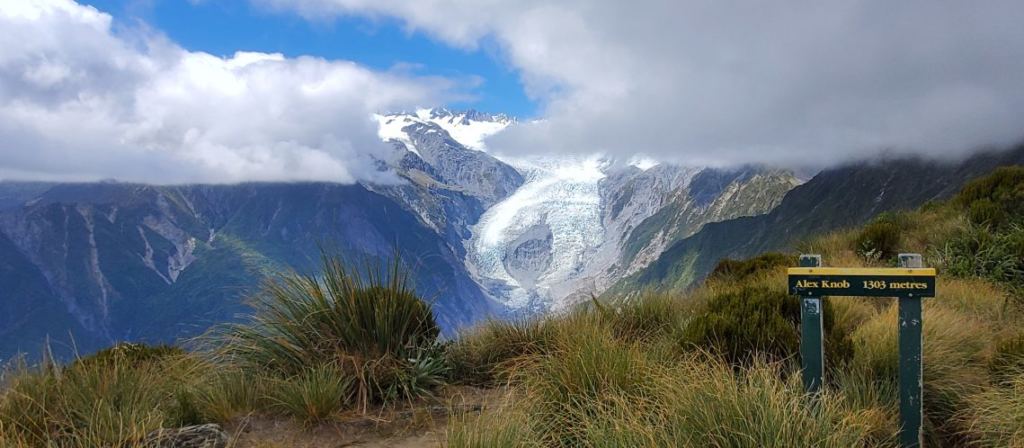 Glacier Country - Sounth Island NZ